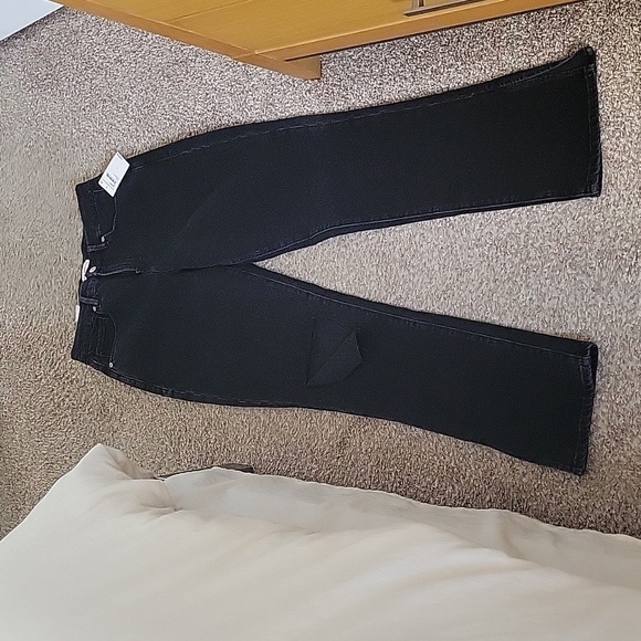 Good American Good Boy Straight Jean - Black270 - Sz 4 - NWT - Picture 5 of 14